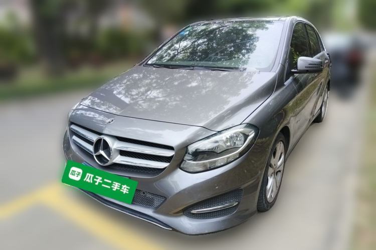 Used Mercedes-Benz B-Class 2017 B 200 Sport Edition Guazi used car, China used car export, Used car for sale, Used  cars, Cheapest cars for sale