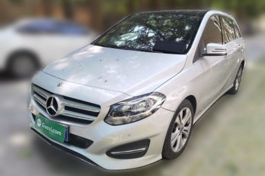 Used Mercedes-Benz B-Class 2017 B 200 Sport Edition