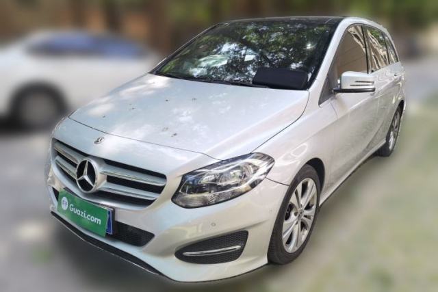 Used Mercedes-Benz B-Class 2017 B 200 Sport Edition