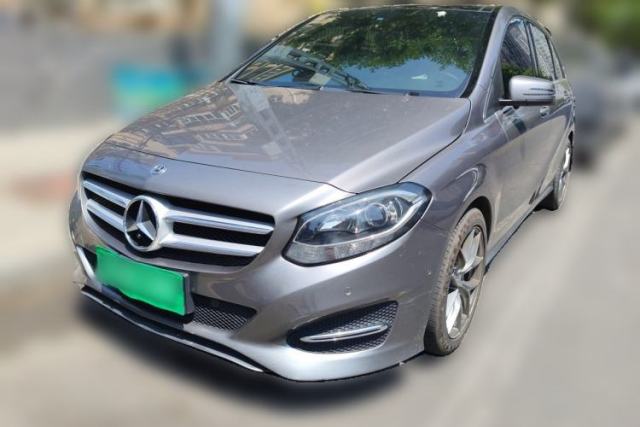 Used Mercedes-Benz B-Class 2017 B 200 Sport Edition