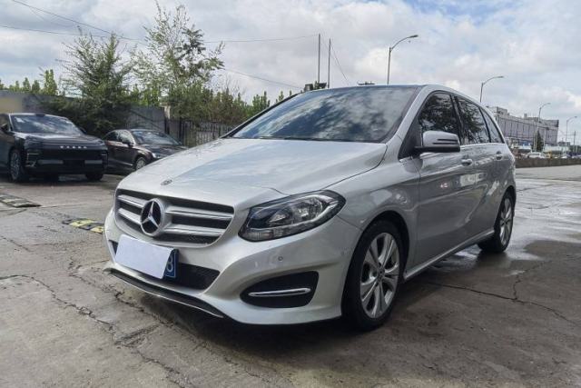 Used Mercedes-Benz B-Class 2017 B 200 Sport Edition