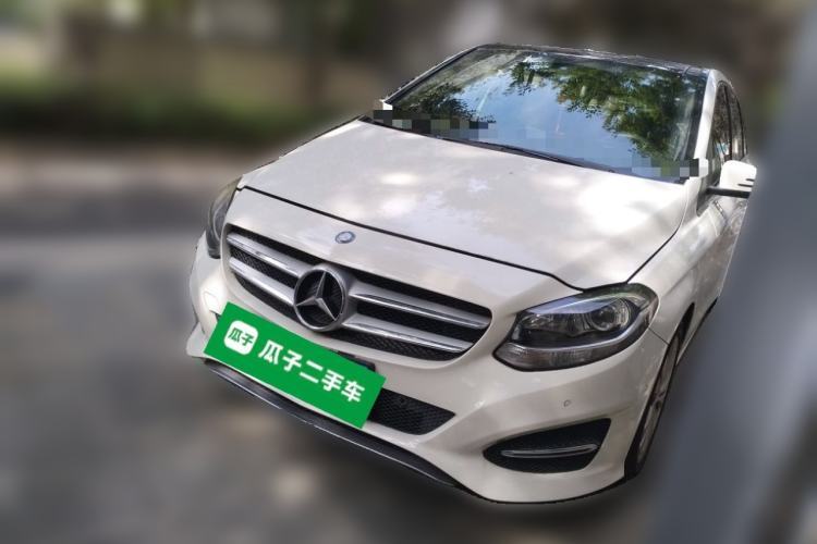 Used Mercedes-Benz B-Class 2017 B 200 Sport Edition Guazi used car, China used car export, Used car for sale, Used  cars, Cheapest cars for sale