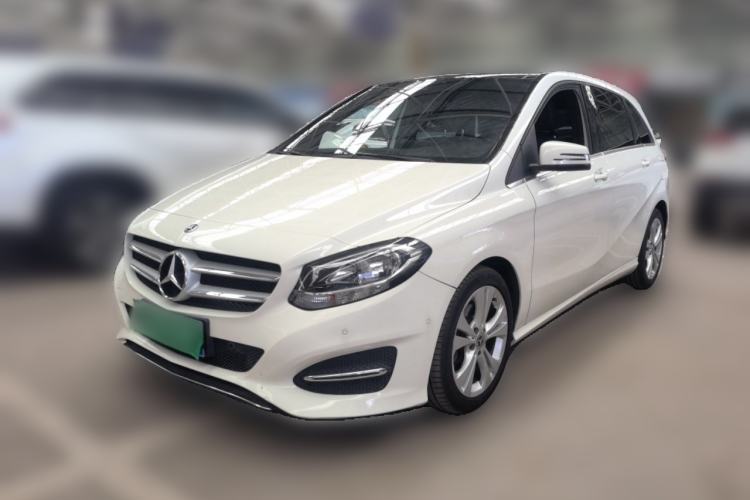 Used Mercedes-Benz B-Class 2017 B 200 Sport Edition Guazi used car, China used car export, Used car for sale, Used  cars, Cheapest cars for sale