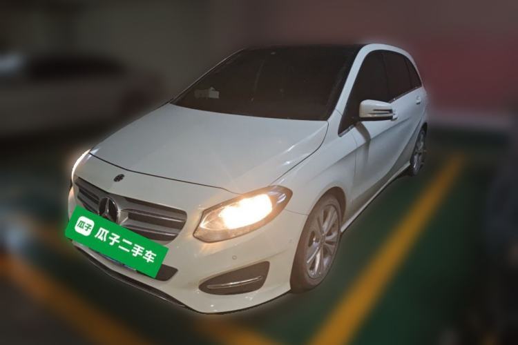 Used Mercedes-Benz B-Class 2017 B 200 Sport Edition Guazi used car, China used car export, Used car for sale, Used  cars, Cheapest cars for sale