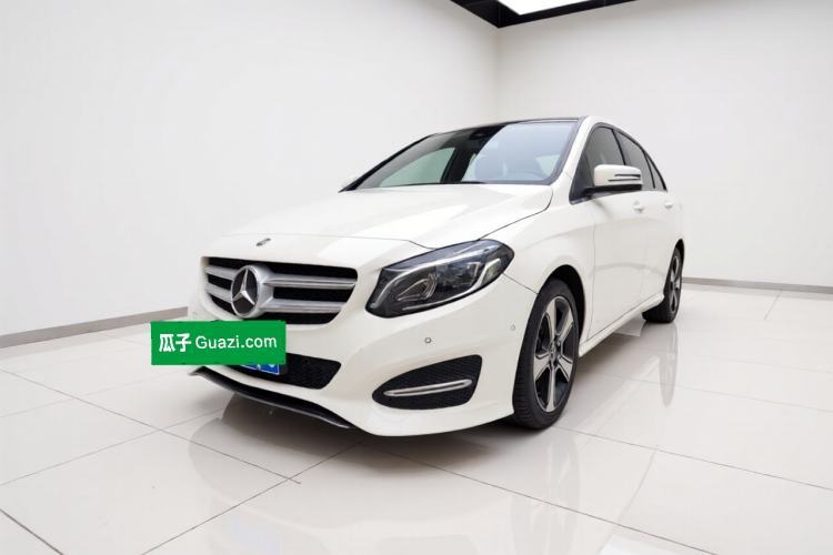 Mercedes-Benz B-Class 2017 B 200 Fashion Model مستعملة Guazi used car, China used car export, Used car for sale, Used  cars, Cheapest cars for sale