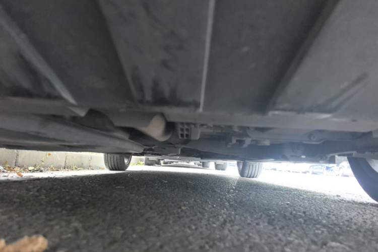 Used Mercedes-Benz B-Class 2017 B 200 Sport Edition Chassis Front