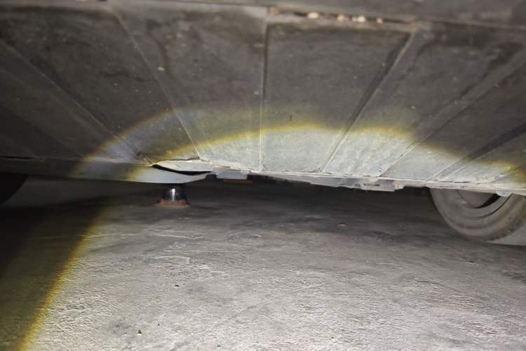 Used Mercedes-Benz B-Class 2017 B 200 Fashion Model Chassis Front