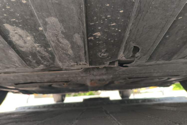 Used Mercedes-Benz B-Class 2017 B 200 Fashion Model Chassis Front