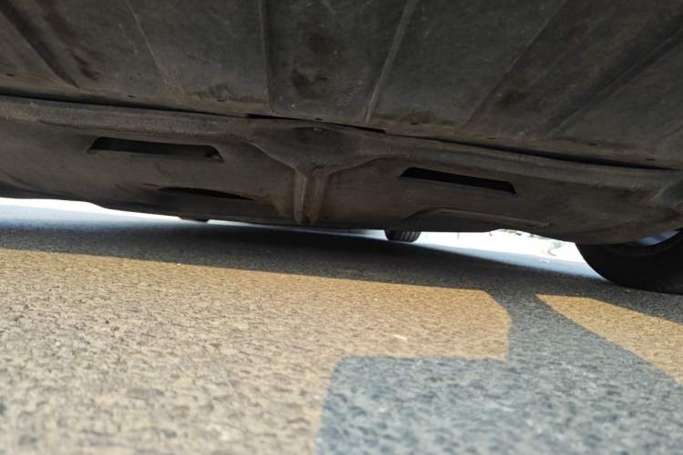 Used Mercedes-Benz B-Class 2017 B 200 Fashion Model Chassis Front