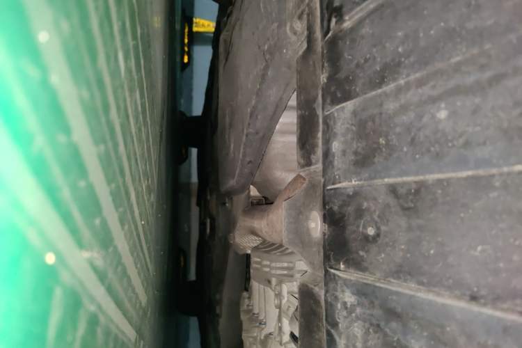 Used Mercedes-Benz B-Class 2017 B 200 Fashion Model Chassis Front
