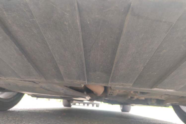 Used Mercedes-Benz B-Class 2017 B 200 Fashion Model Chassis Front