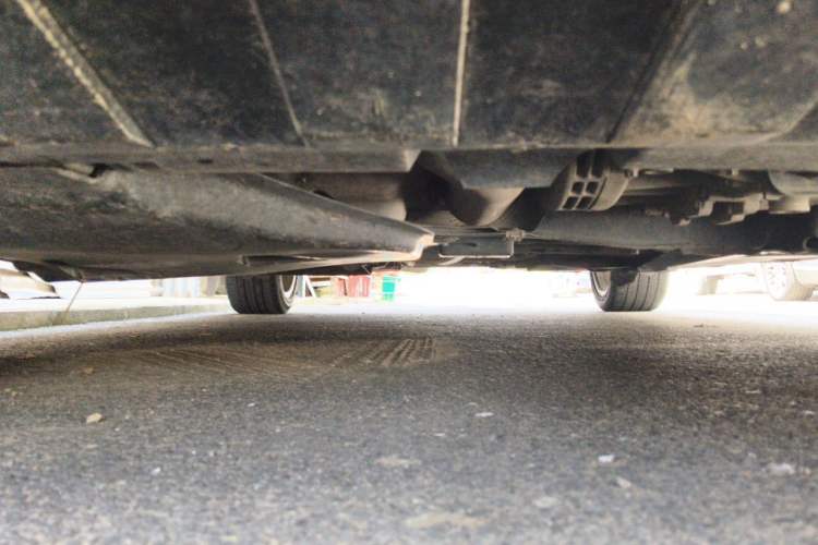 Used Mercedes-Benz B-Class 2017 B 200 Fashion Model Chassis Front
