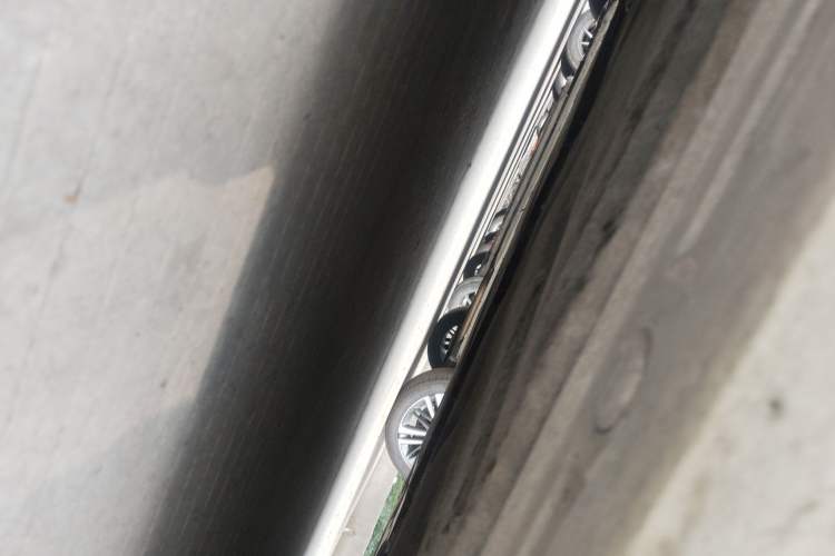 Used Mercedes-Benz B-Class 2017 B 200 Fashion Model Chassis Front Left