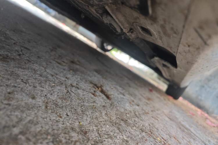 Used Mercedes-Benz B-Class 2017 B 200 Sport Edition Chassis Front Left