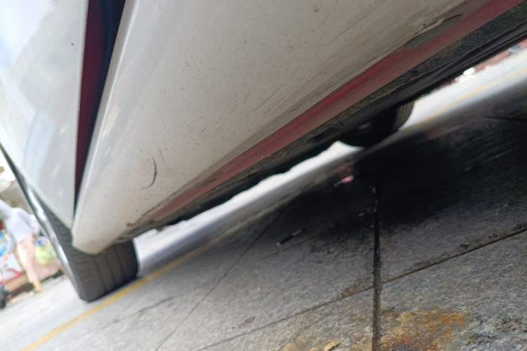 Used Mercedes-Benz B-Class 2017 B 180 Chassis Front Left