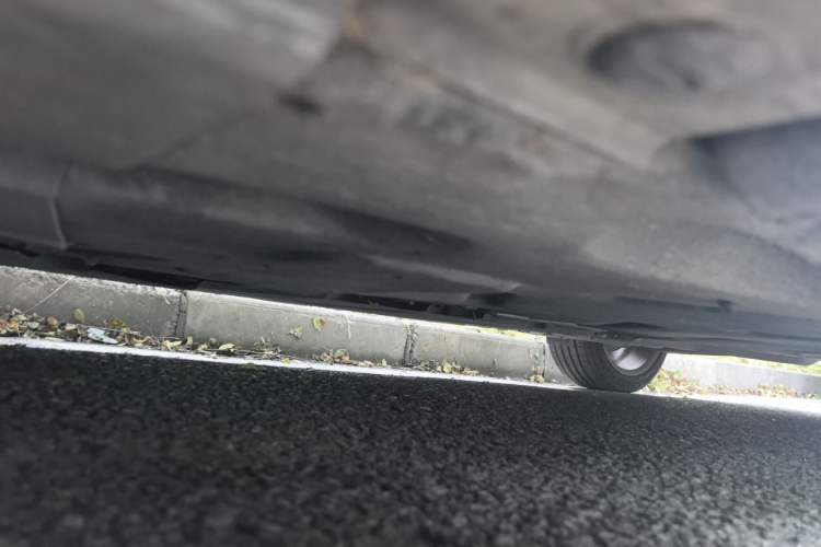 Used Mercedes-Benz B-Class 2017 B 200 Sport Edition Chassis Front Left