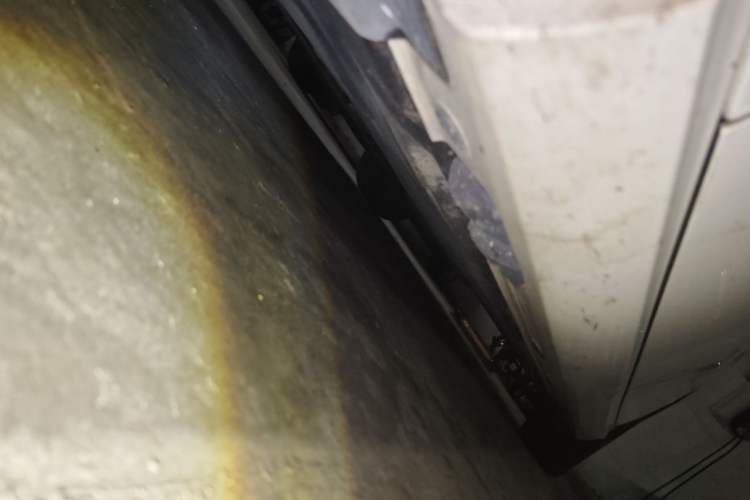Used Mercedes-Benz B-Class 2017 B 200 Fashion Model Chassis Front Left