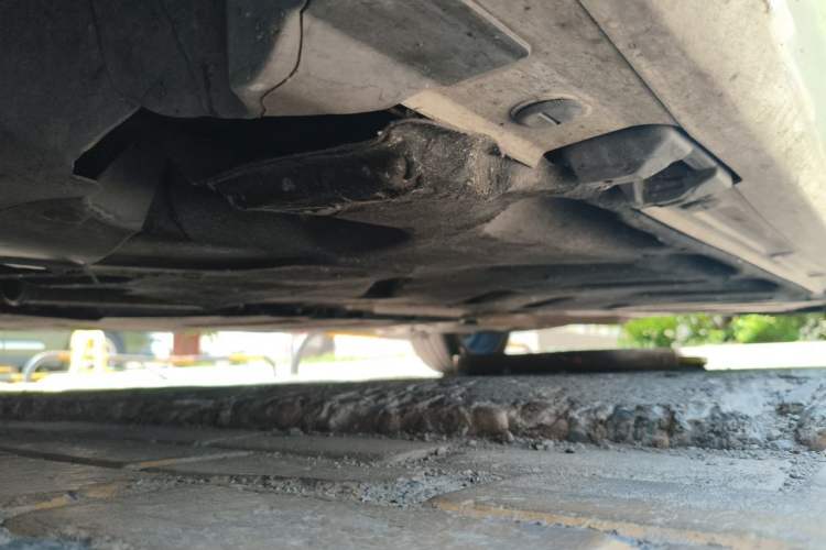 Used Mercedes-Benz B-Class 2017 B 200 Fashion Model Chassis Front Left