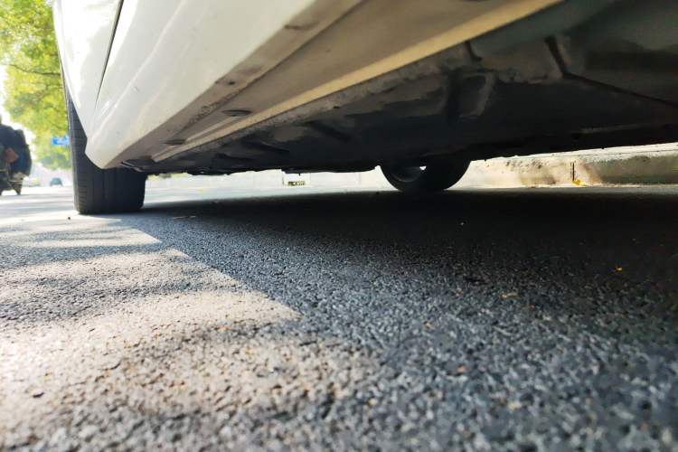 Used Mercedes-Benz B-Class 2017 B 200 Luxury Model Chassis Front Left