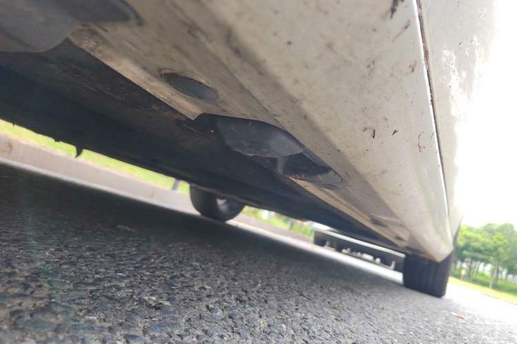 Used Mercedes-Benz B-Class 2017 B 200 Fashion Model Chassis Front Left