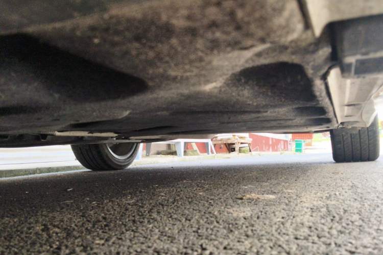 Used Mercedes-Benz B-Class 2017 B 200 Fashion Model Chassis Front Left