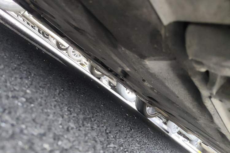 Used Mercedes-Benz B-Class 2017 B 200 Polar Limited Edition Chassis Front Left