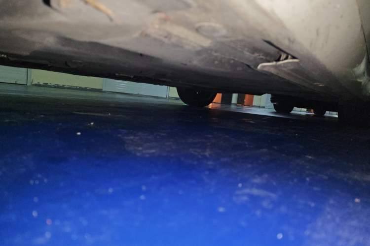 Used Mercedes-Benz B-Class 2017 B 200 Sport Edition Chassis Front Left