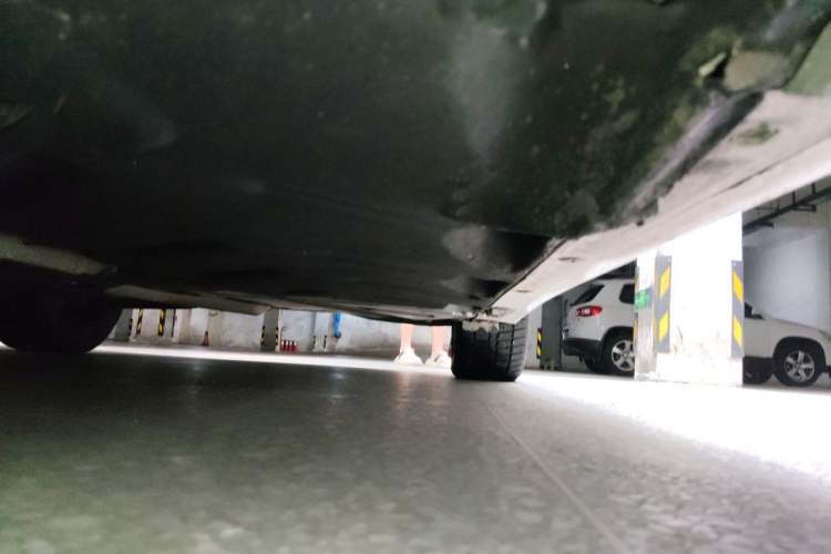 Used Mercedes-Benz B-Class 2017 B 200 Fashion Model Chassis Front Left