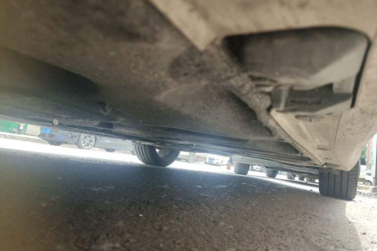 Used Mercedes-Benz B-Class 2017 B 200 Fashion Model Chassis Front Left