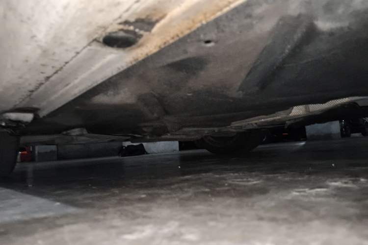 Used Mercedes-Benz B-Class 2017 B 200 Fashion Model Chassis Front Left