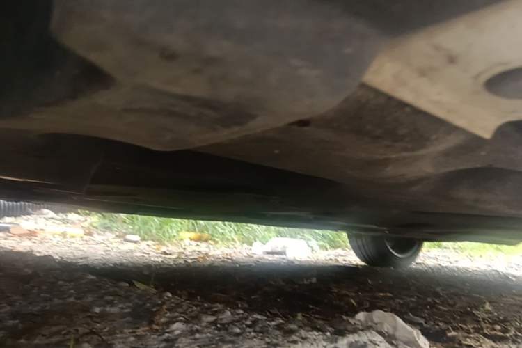 Used Mercedes-Benz B-Class 2017 B 200 Fashion Model Chassis Front Left