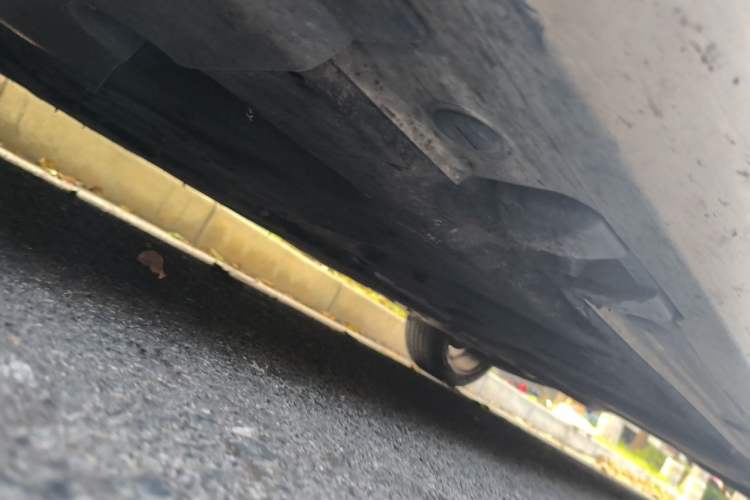 Used Mercedes-Benz B-Class 2017 B 200 Sport Edition Chassis Front Left