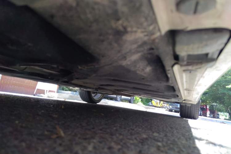 Used Mercedes-Benz B-Class 2017 B 200 Sport Edition Chassis Front Left