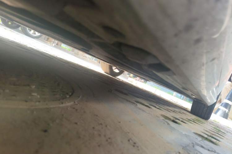 Used Mercedes-Benz B-Class 2017 B 200 Fashion Model Chassis Front Left