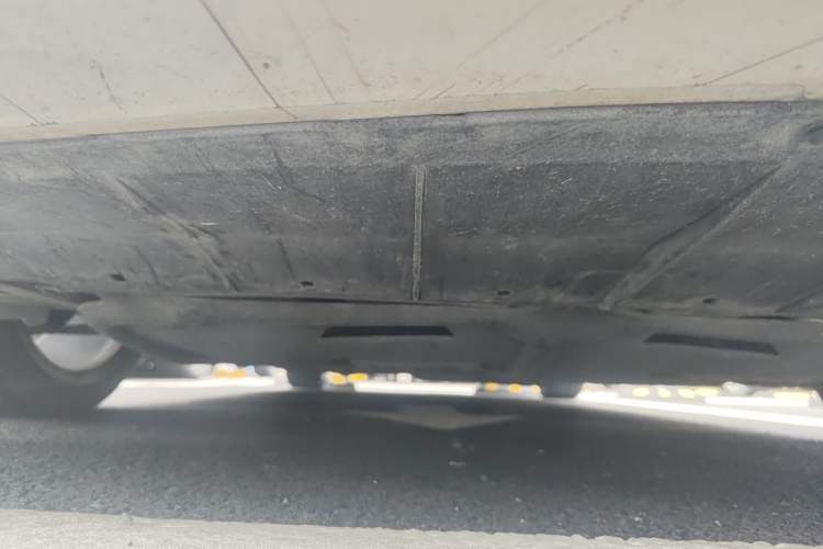 Used Mercedes-Benz B-Class 2017 B 200 Polar Limited Edition Chassis Front