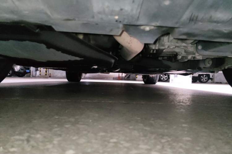 Used Mercedes-Benz B-Class 2017 B 200 Fashion Model Chassis Front