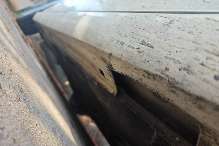 Used Mercedes-Benz B-Class 2017 B 200 Sport Edition Chassis Front Right