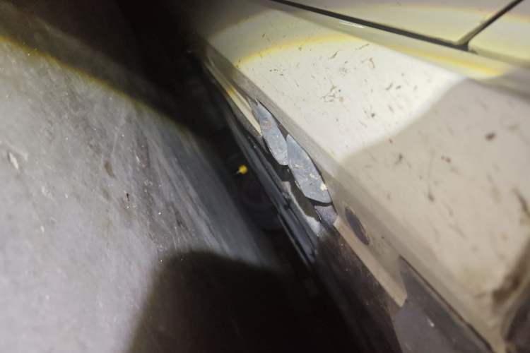 Used Mercedes-Benz B-Class 2017 B 200 Fashion Model Chassis Front Right