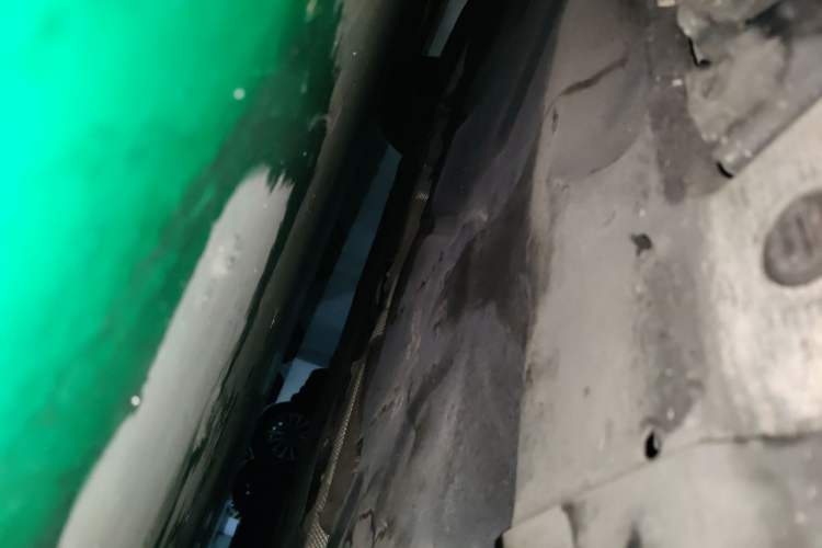 Used Mercedes-Benz B-Class 2017 B 200 Fashion Model Chassis Front Right