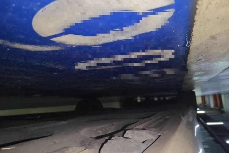 Used Mercedes-Benz B-Class 2017 B 200 Sport Edition Chassis Front Right