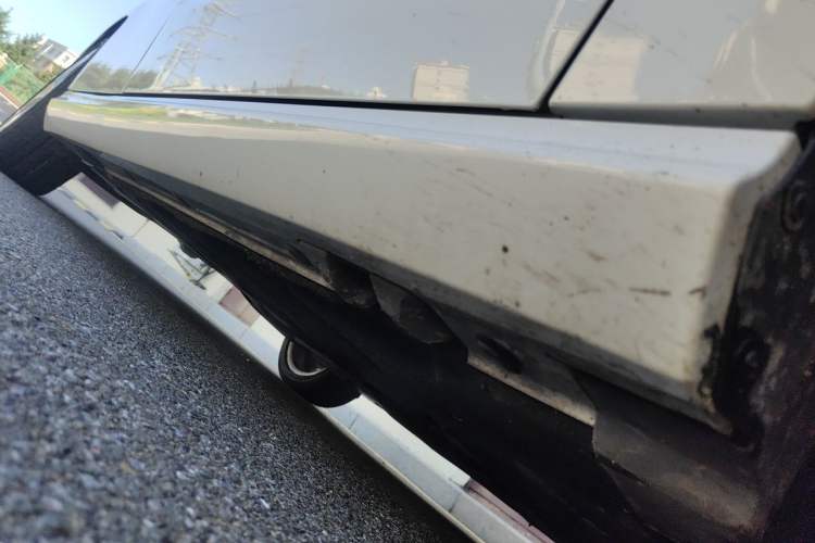 Used Mercedes-Benz B-Class 2017 B 200 Sport Edition Chassis Front Right
