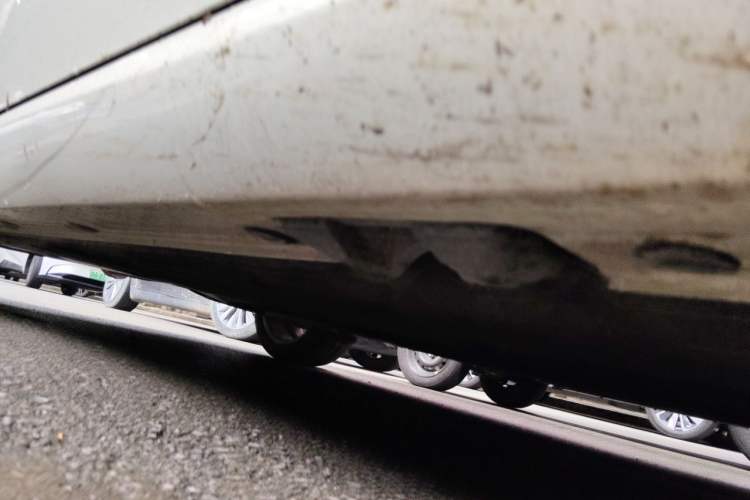 Used Mercedes-Benz B-Class 2017 B 200 Sport Edition Chassis Front Right