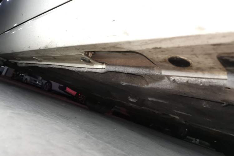 Used Mercedes-Benz B-Class 2017 B 200 Fashion Model Chassis Front Right