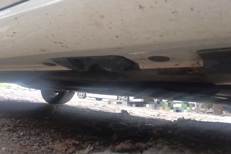 Used Mercedes-Benz B-Class 2017 B 200 Fashion Model Chassis Front Right