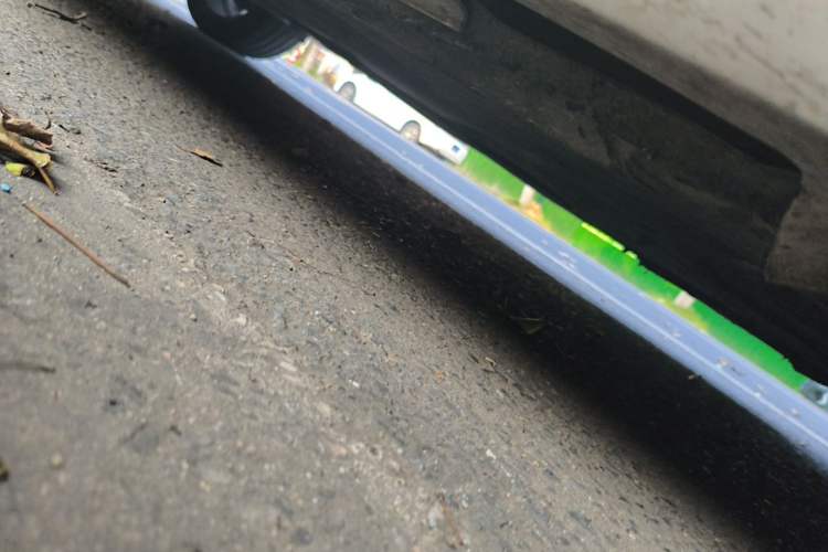 Used Mercedes-Benz B-Class 2017 B 200 Sport Edition Chassis Front Right
