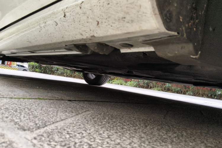 Used Mercedes-Benz B-Class 2017 B 200 Fashion Model Chassis Front Right