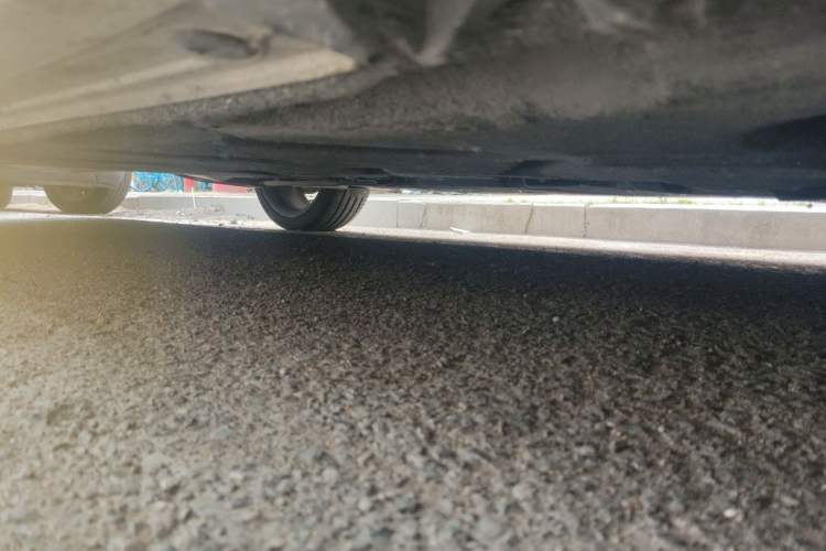 Used Mercedes-Benz B-Class 2017 B 200 Fashion Model Chassis Front