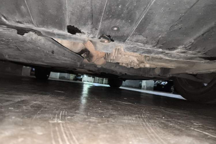 Used Mercedes-Benz B-Class 2017 B 200 Fashion Model Chassis Front