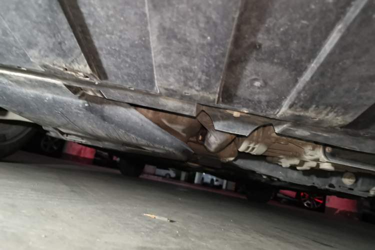 Used Mercedes-Benz B-Class 2017 B 200 Fashion Model Chassis Front