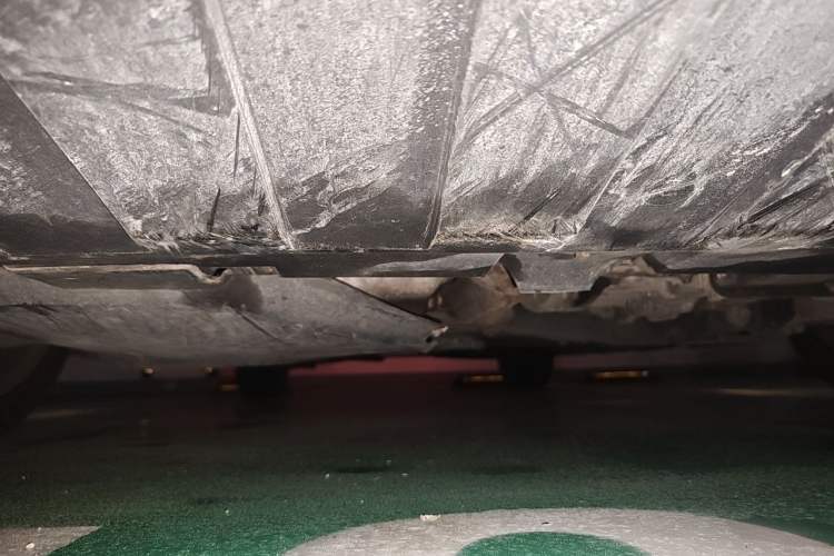 Used Mercedes-Benz B-Class 2017 B 200 Sport Edition Chassis Front